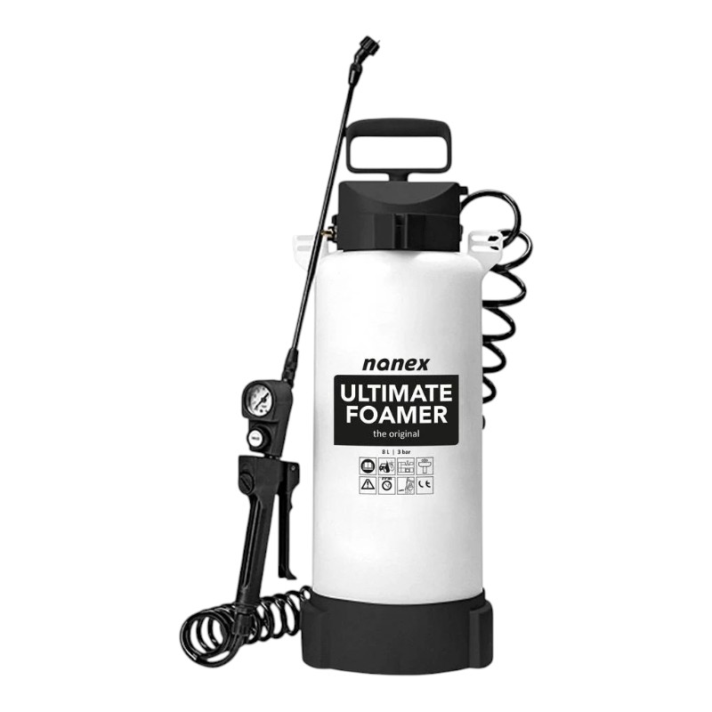 Sproeier Ultimate Foamer - 8L